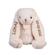 Bamse med navn Sweet Andre, Bukowski, Lys, 2 ører